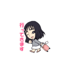 占い師☆亜里華（個別スタンプ：33）