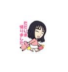 占い師☆亜里華（個別スタンプ：34）