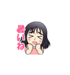 占い師☆亜里華（個別スタンプ：38）
