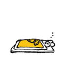 おばけうさぎとねずみくん（個別スタンプ：18）