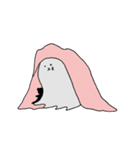 おばけうさぎとねずみくん（個別スタンプ：22）