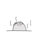 おばけうさぎとねずみくん（個別スタンプ：23）