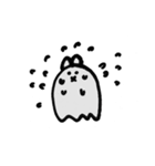 おばけうさぎとねずみくん（個別スタンプ：31）