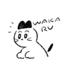 やまねこ スタンダード（個別スタンプ：19）