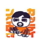 エディッツです。（個別スタンプ：12）