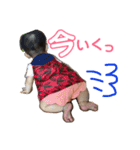 一花の使えるスタンプ（個別スタンプ：10）