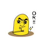 ゆるちんあなご ちんごくん（個別スタンプ：22）