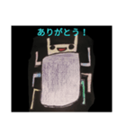 むしむし君（個別スタンプ：8）