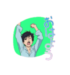 受験勉強応援 プロメディカス（個別スタンプ：4）
