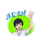 受験勉強応援 プロメディカス（個別スタンプ：10）