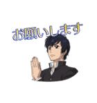 受験勉強応援 プロメディカス（個別スタンプ：12）