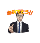 受験勉強応援 プロメディカス（個別スタンプ：22）