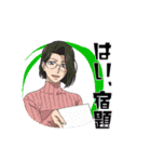 受験勉強応援 プロメディカス（個別スタンプ：23）