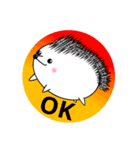 はりちゃんy000000008（個別スタンプ：4）