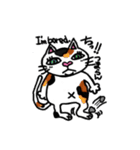 ぽっちゃり猫達の日常(3)（個別スタンプ：13）