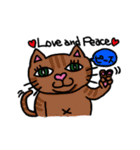 ぽっちゃり猫達の日常(3)（個別スタンプ：25）
