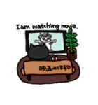 ぽっちゃり猫達の日常(3)（個別スタンプ：30）