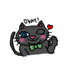 ぽっちゃり猫達の日常(3)（個別スタンプ：33）