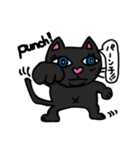 ぽっちゃり猫達の日常(3)（個別スタンプ：35）