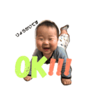 to＆hi（個別スタンプ：4）