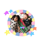 to＆hi（個別スタンプ：8）