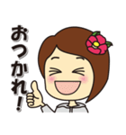 尾鷲弁(おわせべん)第3弾（個別スタンプ：7）