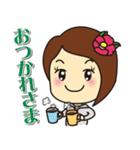 尾鷲弁(おわせべん)第3弾（個別スタンプ：8）