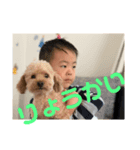 こうがコレクション01たけるとあおちゃん（個別スタンプ：5）