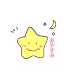 ほんわかゆるいおほしさま（個別スタンプ：5）