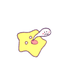 ほんわかゆるいおほしさま（個別スタンプ：18）