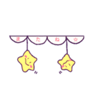 ほんわかゆるいおほしさま（個別スタンプ：40）