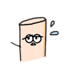 トッポッキさん1（個別スタンプ：6）