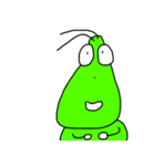 ほのぼのな生き物たち（個別スタンプ：18）