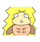 ほのぼのな生き物たち（個別スタンプ：22）