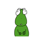 ほのぼのな生き物たち（個別スタンプ：26）