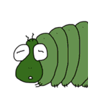 ほのぼのな生き物たち（個別スタンプ：27）