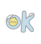 女の子のオウム（新年の記事）（個別スタンプ：13）