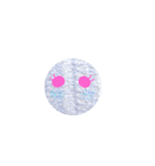 Moon face（個別スタンプ：5）