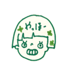 まりなによるスタンプ（個別スタンプ：3）