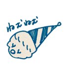 まりなによるスタンプ（個別スタンプ：4）