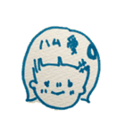 まりなによるスタンプ（個別スタンプ：13）