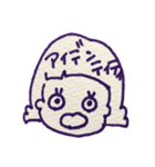 まりなによるスタンプ（個別スタンプ：15）