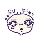 まりなによるスタンプ（個別スタンプ：31）