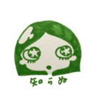 まりなによるスタンプ（個別スタンプ：33）