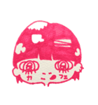 まりなによるスタンプ（個別スタンプ：37）