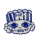 まりなによるスタンプ（個別スタンプ：39）