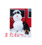 渕野家 part1（個別スタンプ：23）