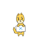 つぶとすもも（個別スタンプ：6）