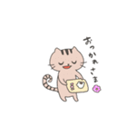 つぶとすもも（個別スタンプ：8）