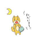 つぶとすもも（個別スタンプ：10）
